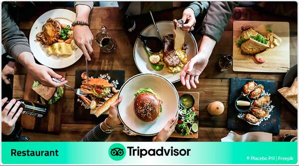 TripAdvisor - Restaurants Liechtenstein