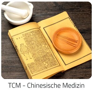 Reiseideen - TCM - Chinesische Medizin -  Reise auf Trip Mietwagen buchen