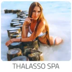 Trip Mietwagen Reisemagazin  - zeigt Reiseideen zum Thema Wohlbefinden & Thalassotherapie in Hotels. Maßgeschneiderte Thalasso Wellnesshotels mit spezialisierten Kur Angeboten.