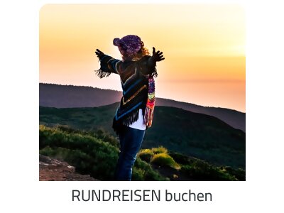 Rundreisen suchen und auf https://www.trip-mietwagen.com buchen