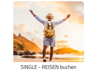 Single Reisen - Urlaub auf https://www.trip-mietwagen.com buchen